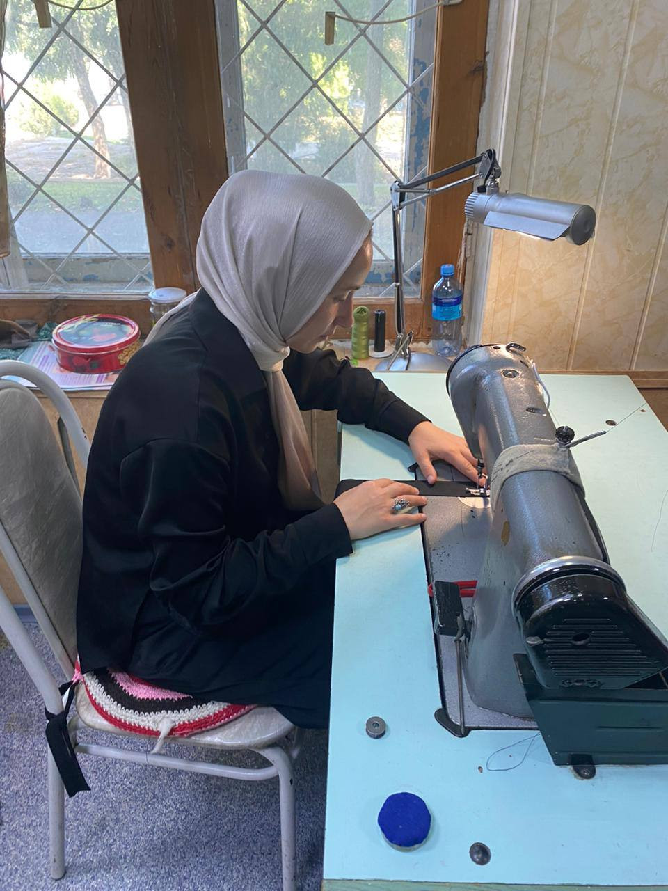 Специалисты Центра занятости «город Махачкала» посетили безработных граждан направленных на профессиональное обучение по следующим профессиям